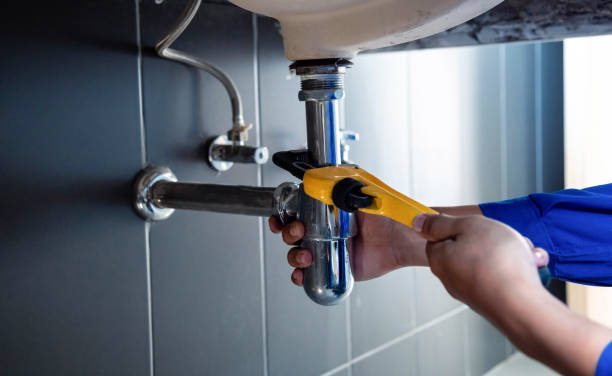 Professional Plumbing Services in Halsey, OR